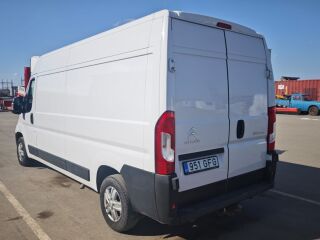Citroen Jumper 2.2 121kW
