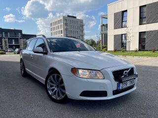 Volvo V70 Facelift Summum 1.6 84kW