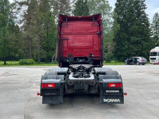 Scania R540 A6X2NB - WF HYDRAULIC 397кВ