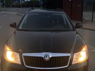 Skoda Octavia 2.0 103kW