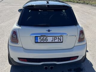 MINI Cooper S 1.6 128kW