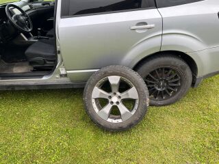 Subaru Forester 2.0 108кВ