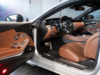 Mercedes-Benz S 500 Coupe 4Matic AMG 4.7 335kW
