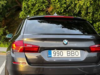 BMW 530 3.0 190kW