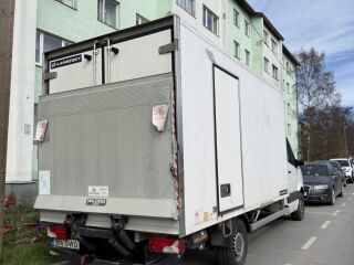 Volkswagen Crafter 2.0 105kW