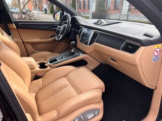 Porsche Macan 2.0 185kW