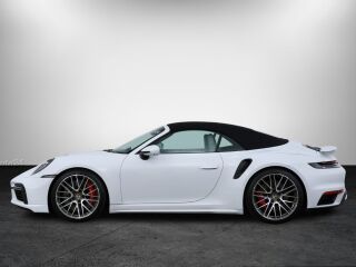 Porsche 911 Turbo Cabriolet 3.7 427kW