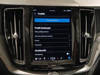 Volvo XC60 AWD T6 Recharge 2.0 186kW