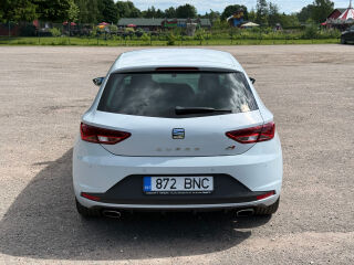 SEAT Leon Cupra 265 2.0 195kW