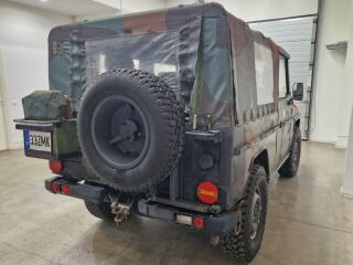 Mercedes-Benz 250 GD 2.5 68kW