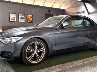 BMW 420 2.0 140кВ