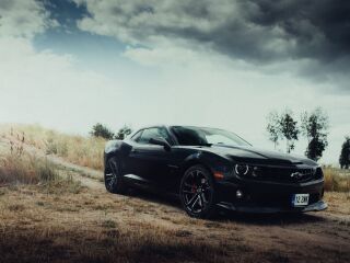 Chevrolet Camaro 1LE 6.2 V8 318kW