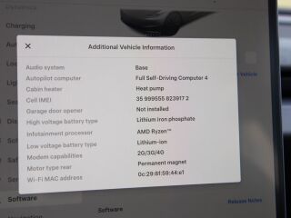 Tesla Model 3 SR + RWD Highland 208kW