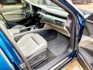 Audi e-tron 55 S-Line