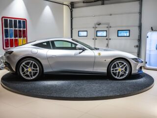 Ferrari Roma 3.9 V8 456kW