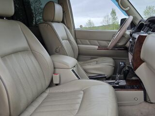 Nissan Patrol GR 3.0 118kW