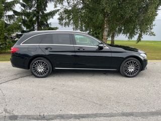 Mercedes-Benz C 220 2.1 125kW