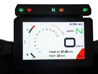 Benelli TRK 702 X R2 52kW