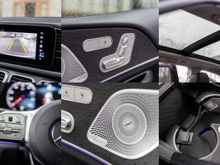 Mercedes-Benz GLE 400 2.9 243kW