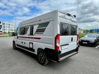 Roller Team LIVINGSTONE GO 2 TRUMA DIESEL LiFePo4 2026 2.2 103kW