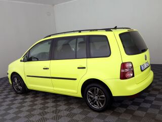 Volkswagen Touran Comfortline FAcelift ATM 1.4 110кВ