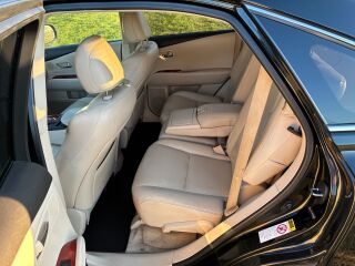 Lexus RX 450h 3.5 183kW