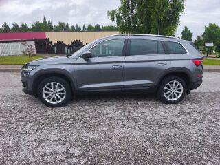 Skoda Kodiaq 2.0 140кВ