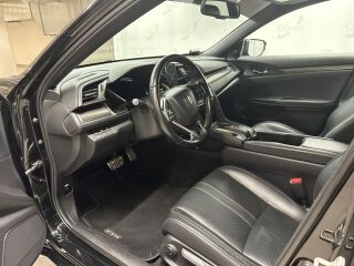 Honda Civic Executive Premium 1.6 88kW