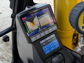 Komatsu PC138US-11 3.3 72kW