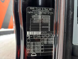 MAN TGX 33.560 6x4 412кВ