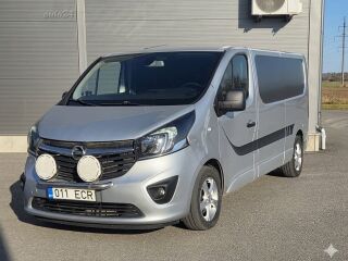 Opel Vivaro LONG L2 H1 1.6 88kW