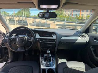 Audi A4 Avant Ambiente quattro 2.0 R4 TDI 125kW