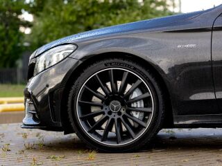 Mercedes-Benz C 43 AMG 3.0 287kW