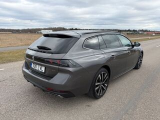 Peugeot 508 GT-Line 1.5 HDI 96kW