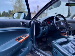 Volkswagen Passat W8 4.0 W8 202kW