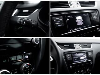 Skoda Octavia Combi 1.8 132kW