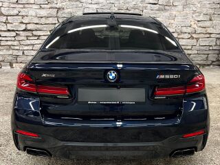 BMW M550 X-Drive Performance 4.4 Twin-Turbo V8 390кВ