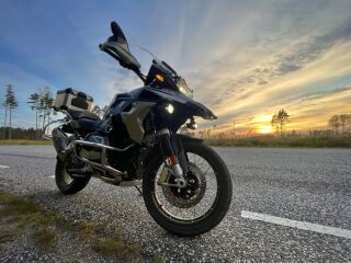 BMW R 1250 GS Trophy 100кВ