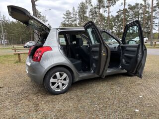 Suzuki Swift 1.2 55kW