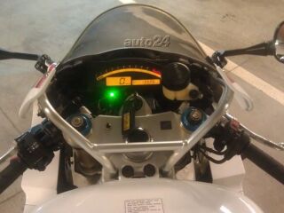 Honda VTR 1000 SP2 Castrol Edition 105kW