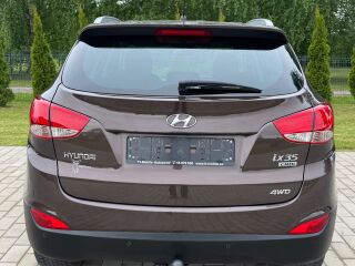 Hyundai ix35 PREMIUM 4X4 AWD 2.0 CRDi 100kW