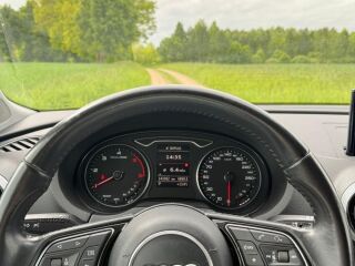 Audi A3 SPORTBACK 2.0 TDI 135kW