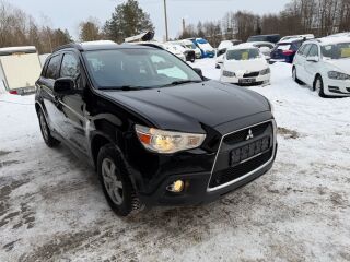 Mitsubishi ASX DI-D MILVEC 1.8 85kW