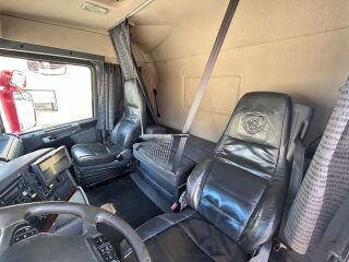 Scania R500 8x2*4 EURO3 + HOOKLIFT 20T + ROPSON EURO 3 368кВ
