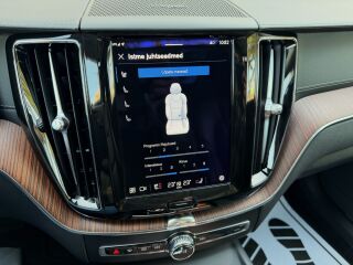 Volvo XC60 AWD Luxury Inscription FaceLift MY23 2.0 T6 Twin-Engine PLUG-IN-HYBRID LONG RANGE 293kW