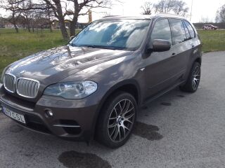 BMW X5 Xdrive 40D individual 3.0 R6 24V 225kW