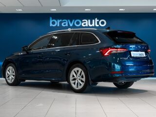 Skoda Octavia 1.5 96kW