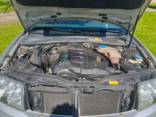 Skoda Superb 1.9 96kW