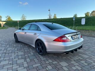 Mercedes-Benz CLS 350 W219 3.5 V6 200kW