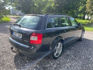 Audi A4 Avant 1.9 96кВ